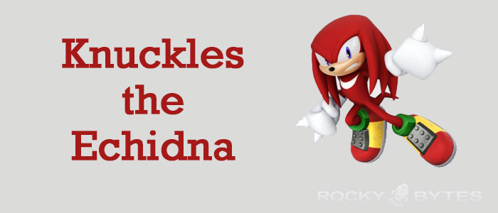 knuckles 