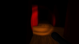 Alone The Horror Game