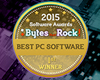 Llegan los premios Bytes that Rock! 2015 donde se reconocen los mejores programas, juegos y blogs