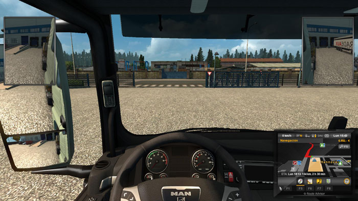 Tutorial Euro Truck Simulator 2