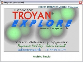 Troyan Explore