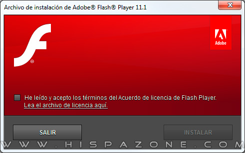 flash player gratuit 11.9