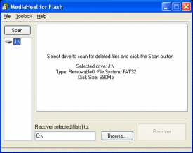 MediaHeal for Flash