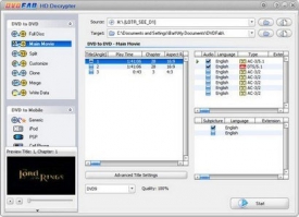 DVDFab HD Decrypter Free
