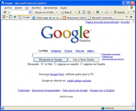 Internet Explorer 64 bits