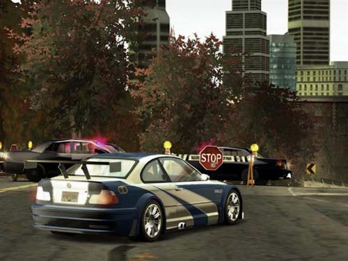 Gratis Need For Speed Most Wanted 2