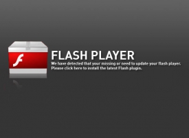 Flash Player 64 bits (para Internet Explorer)