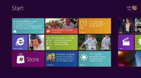 Windows 8 Release Preview 64 bits