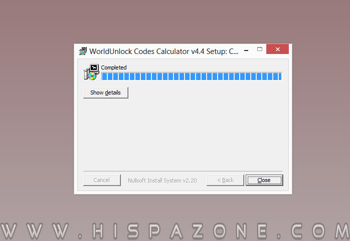 Worldunlock Codes Calculator V50