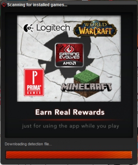 AMD Gaming Evolved App