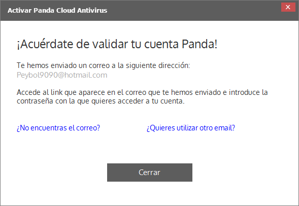 Tutorial Panda Cloud Antivirus