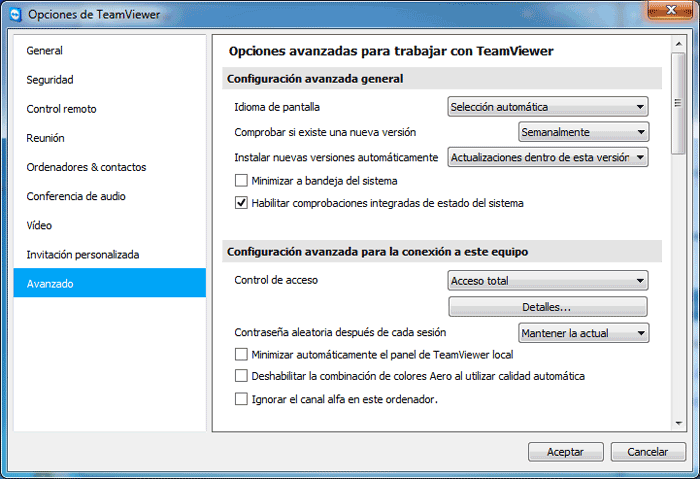 Cómo instalar TeamViewer