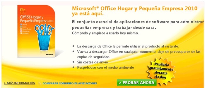 Cómo instalar Office 2010 Professional