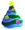 Animated Christmas Tree for Desktop