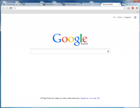 Google Chrome 64 bits