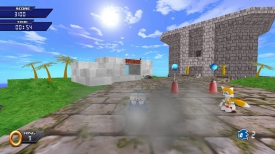 Sonic The Hedgehog 3D