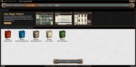 Magic The Gathering Online