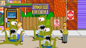 Simpson Treehouse Horror