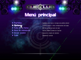 Cue Club