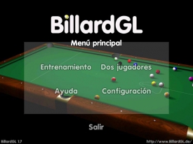 BillardGL