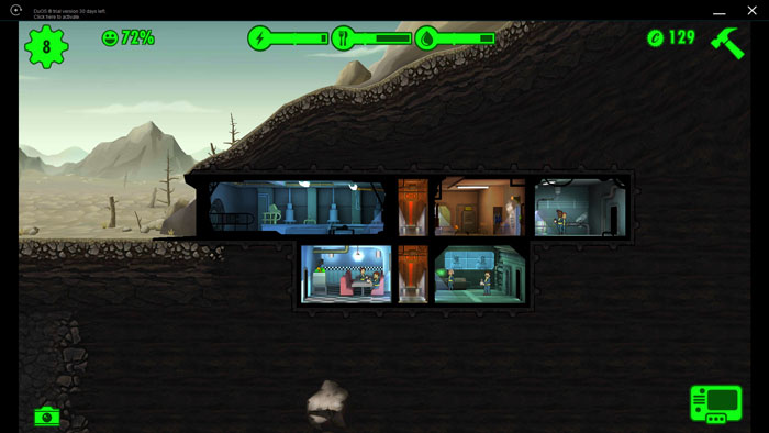 Jugar Fallout Shelter para PC 