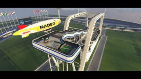 TrackMania Stadium