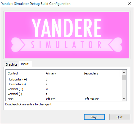 Instalación Yandere Simulator