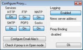 AnalogX Proxy