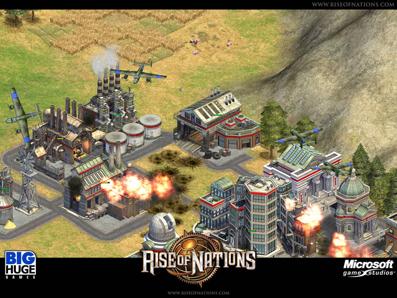 Trucos de Rise of Nations, PDF, Juegos de PC