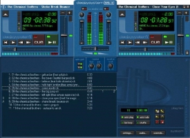 Deejaysystem Audio Mk-II