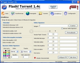 Flash! Torrent