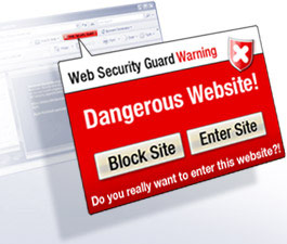 Web Security Guard
