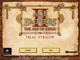 Age of Empires 2 Gold Edition