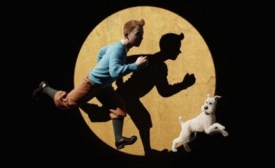 Las Aventuras de Tintin: El Secreto del Unicornio