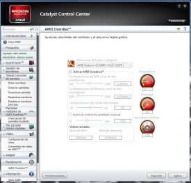 AMD Catalyst Application Profiles