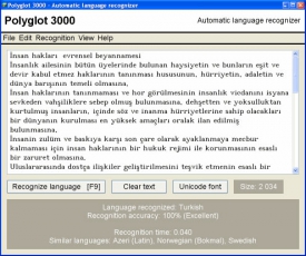 Polyglot 3000 64 bits