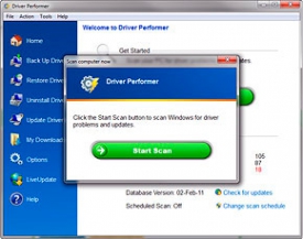 PerformerSoft Driver Performer