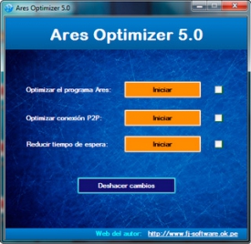 Ares Optimizer