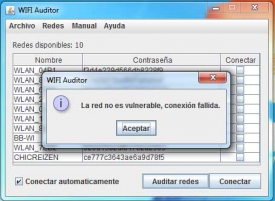 WiFi Auditor