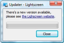 LightScreen Portable