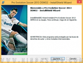 Pro Evolution Soccer (PES) 2013
