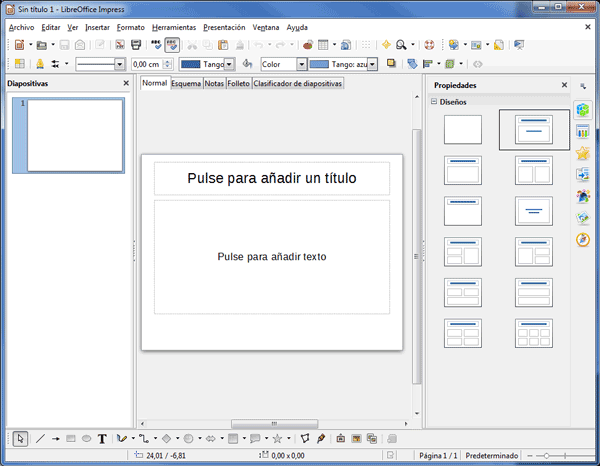 Tutorial LibreOffice