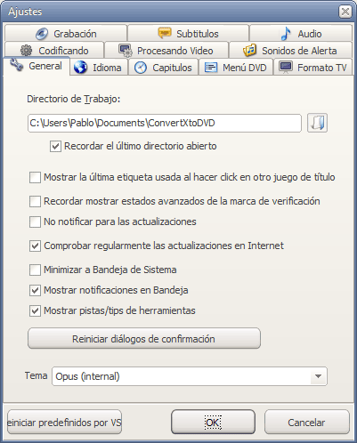 Tutorial ConvertXtoDVD