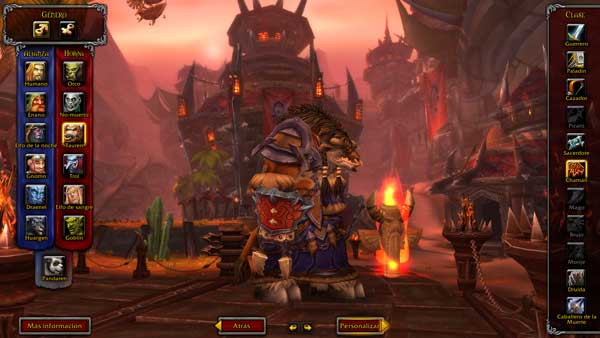 Tutorial World of Warcraft