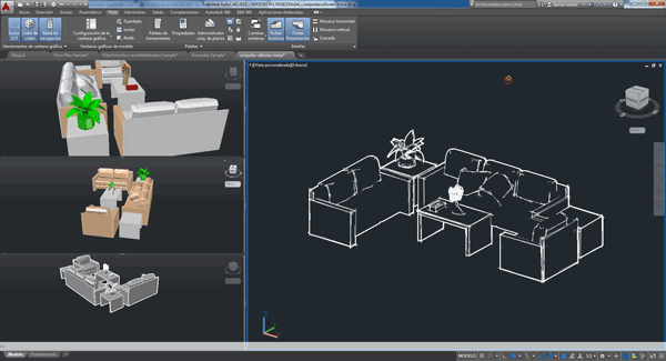 Tutorial De Autocad Rocky Bytes 3974