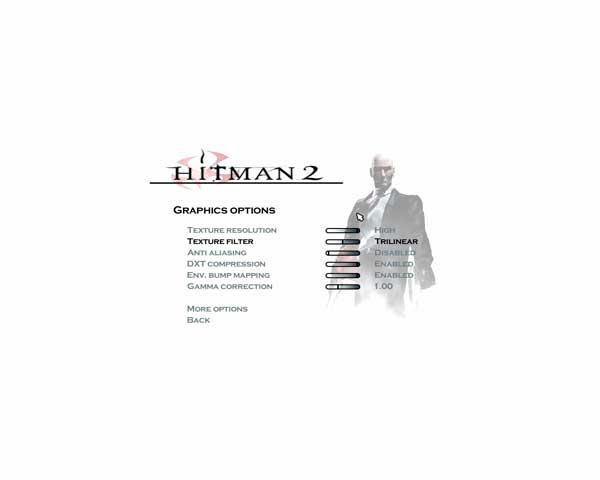 Instalación Hitman 2: Silent Assasin