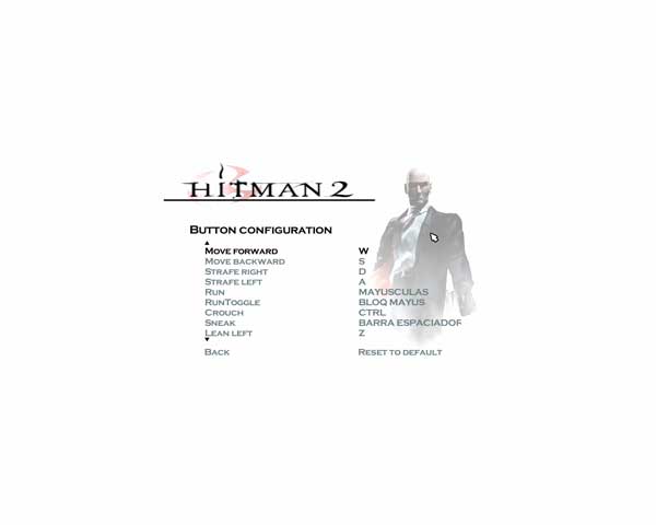 Instalación Hitman 2: Silent Assasin