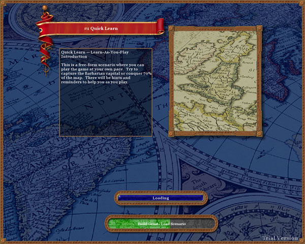 Tutorial Rise of Nations