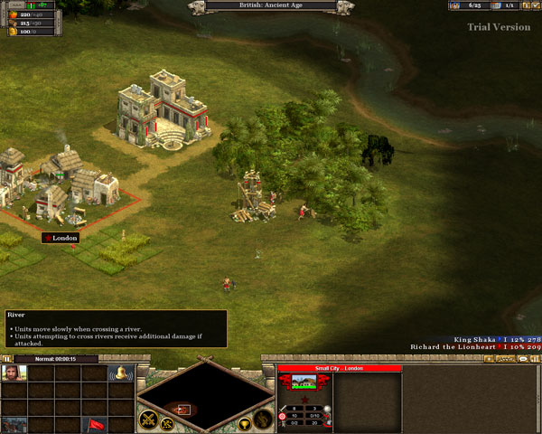 Tutorial Rise of Nations
