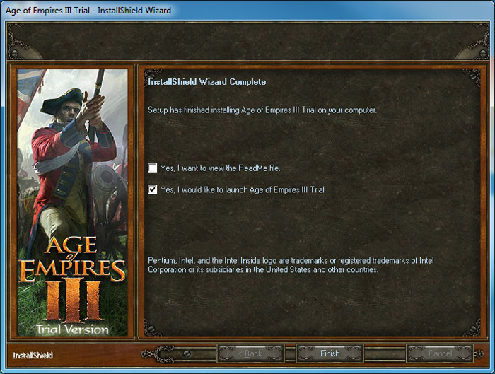 Cómo instalar Age of Empires 3